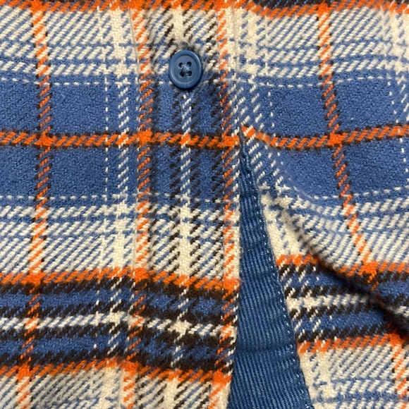 American Eagle women’s oversized flannel. Small - Picture 5 of 6
